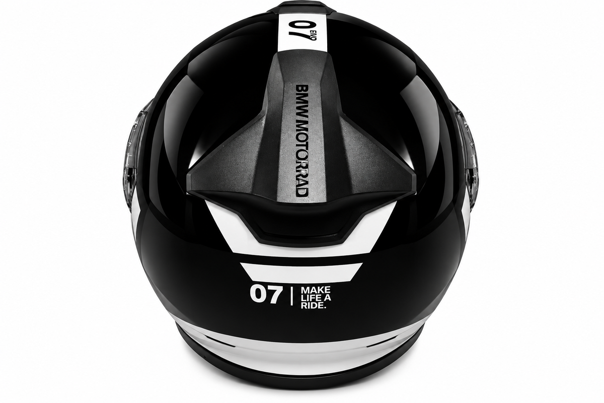 Capacete BMW Motorrad System 7 Carbon Evo Spur Tam 58
