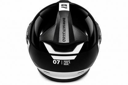 Capacete BMW Motorrad System 7 Carbon Evo Spur Tam 58