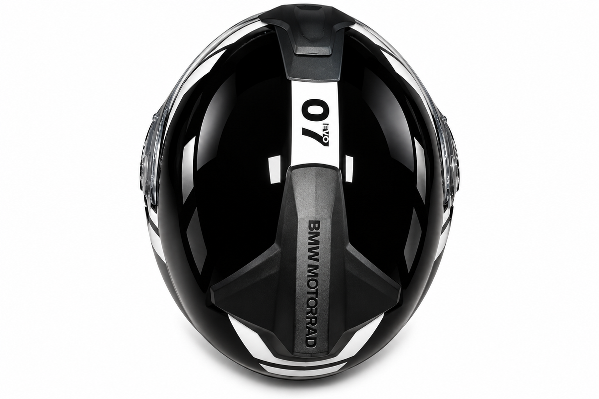 Capacete BMW Motorrad System 7 Carbon Evo Spur Tam 58