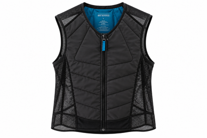 Colete BMW Motorrad Cool Down Preto Tam L