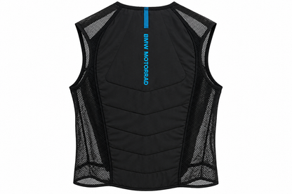 Colete BMW Motorrad Cool Down Preto Tam L