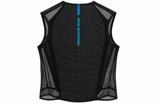 Colete BMW Motorrad Cool Down Preto Tam L