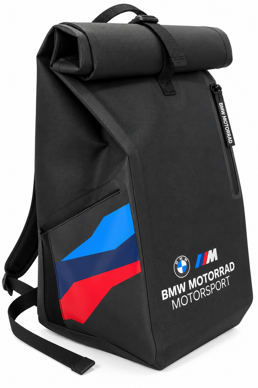 Mochila BMW Motorrad M Motorsport Impermeável