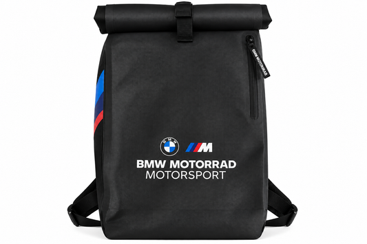 Mochila BMW Motorrad M Motorsport Impermeável