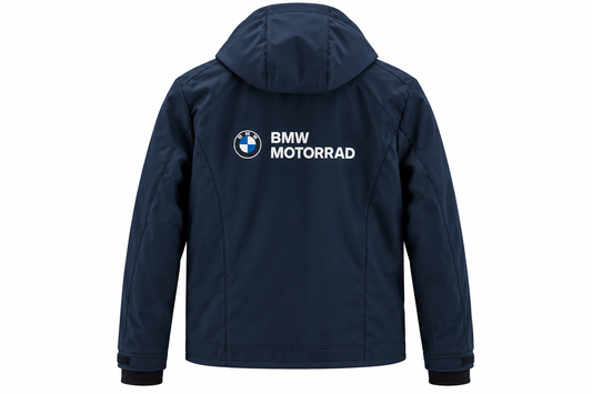 Casaco Softshell BMW Motorrad