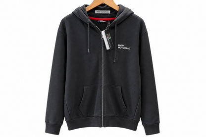 Moletom BMW Motorrad Make Life a Ride Masculino Preto Tam 2XL