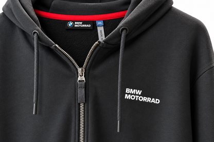 Moletom BMW Motorrad Make Life a Ride Masculino Preto Tam 2XL