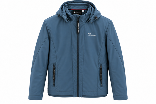 Jaqueta BMW Motorrad Softshell Motorsport Unissex