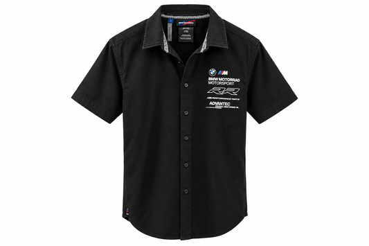 Camisa BMW Motorsport Masculina Tamanho L