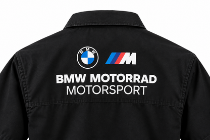 Camisa BMW Motorsport Masculina Tamanho L