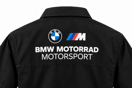Camisa BMW Motorsport Masculina Tamanho L