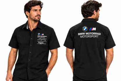 Camisa BMW Motorsport Masculina Tamanho L