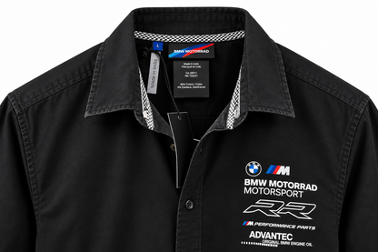 Camisa BMW Motorsport Masculina Tamanho L