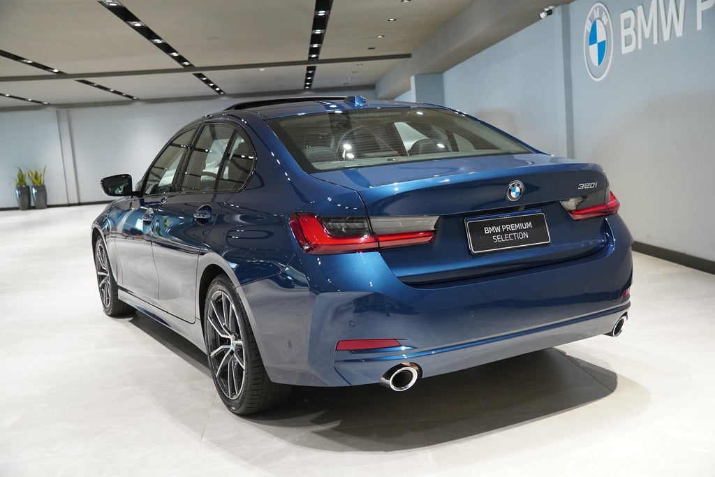 BMW 320i 2.0 16V TURBO FLEX SPORT GP AUTOMÁTICO 2024