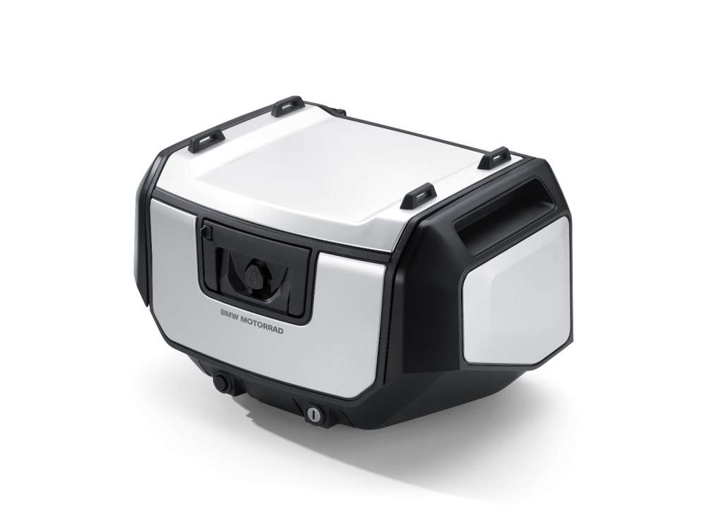 Kit Top Case Vario + Encosto + Canhão BMW Motorrad R 1300 GS