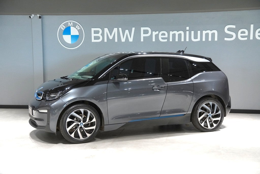 BMW i3 Elétrico eDrive Bev Full Automático 2020 — foto 2 de 15