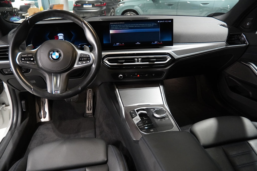 BMW 320i 2.0 16V TURBO FLEX M SPORT AUTOMÁTICO 2023