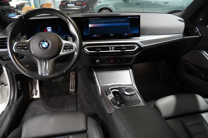 BMW 320i 2.0 16V TURBO FLEX M SPORT AUTOMÁTICO 2023