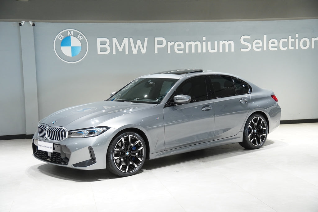 BMW 320i 2.0 16V TURBO FLEX M SPORT AUTOMÁTICO 2025