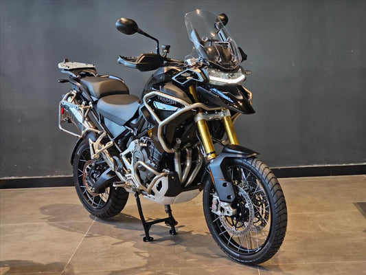 TRIUMPH TIGER 1200 BLACK EDITION 2025