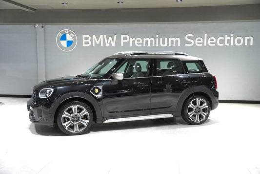 MINI COUNTRYMAN 1.5 12V TWINPOWER TURBO HYBRID COOPER S E TOP ALL4 STEPTRONIC 2024