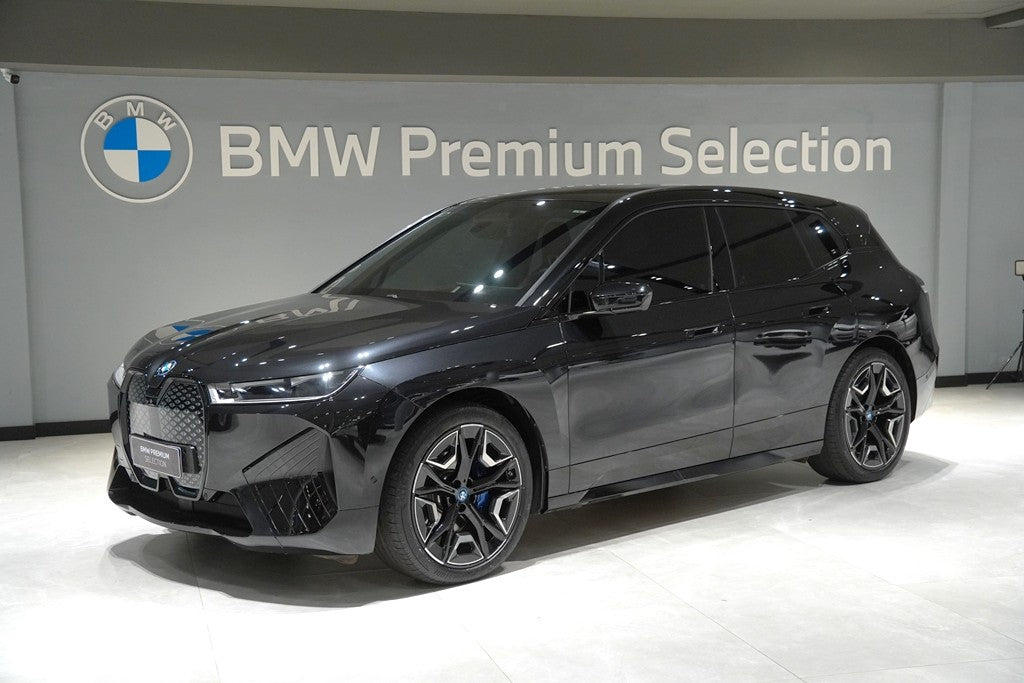 BMW iX ELÉTRICO XDRIVE50 SPORT 2024