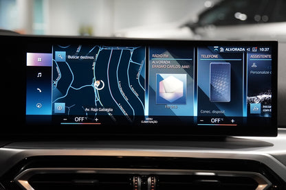 BMW 320i 2.0 16V TURBO FLEX SPORT GP AUTOMÁTICO 2024