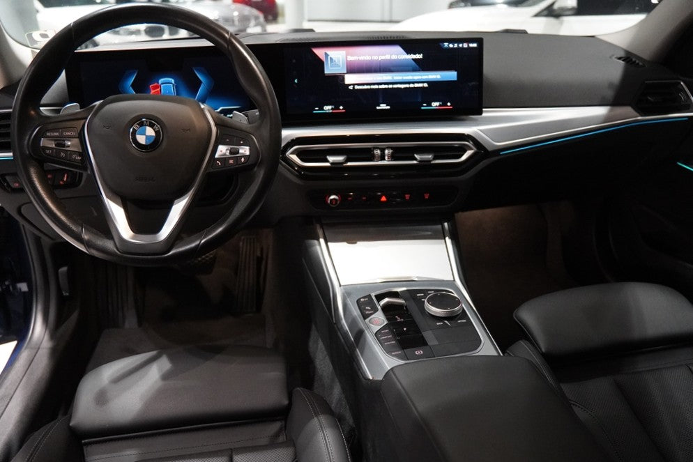 BMW 320i 2.0 16V TURBO FLEX GP AUTOMÁTICO 2023