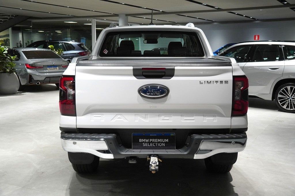 FORD RANGER 3.0 V6 TURBO DIESEL CD LIMITED 4X4 AUTOMÁTICO 2026