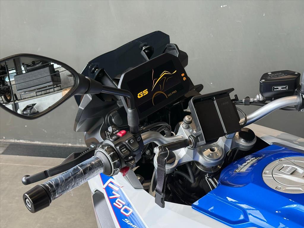 BMW F 750 GS 2024