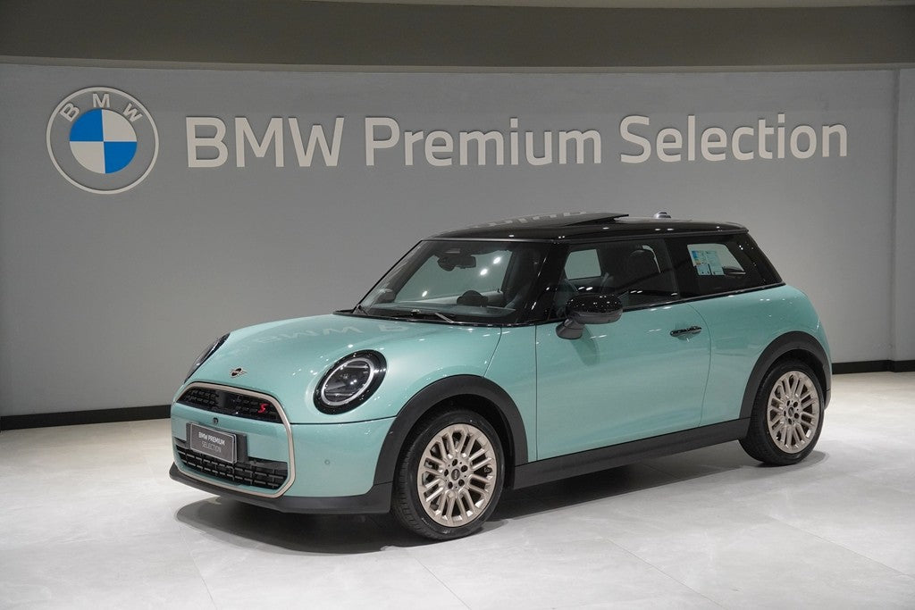 MINI COOPER 2.0 16V TWINPOWER GASOLINA S TOP 2P STEPTRONIC 2026