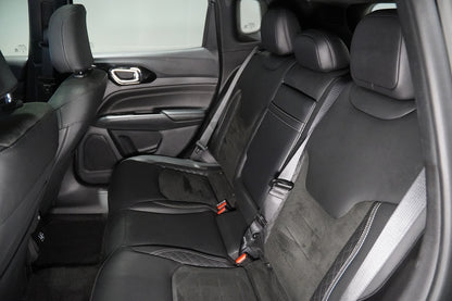 JEEP COMPASS 2.0 HURRICANE 4 TURBO GASOLINA BLACKHAWK AT9 2025