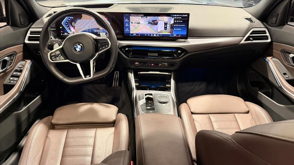 BMW 320i 2.0 16V TURBO FLEX M SPORT AUTOMÁTICO 2026