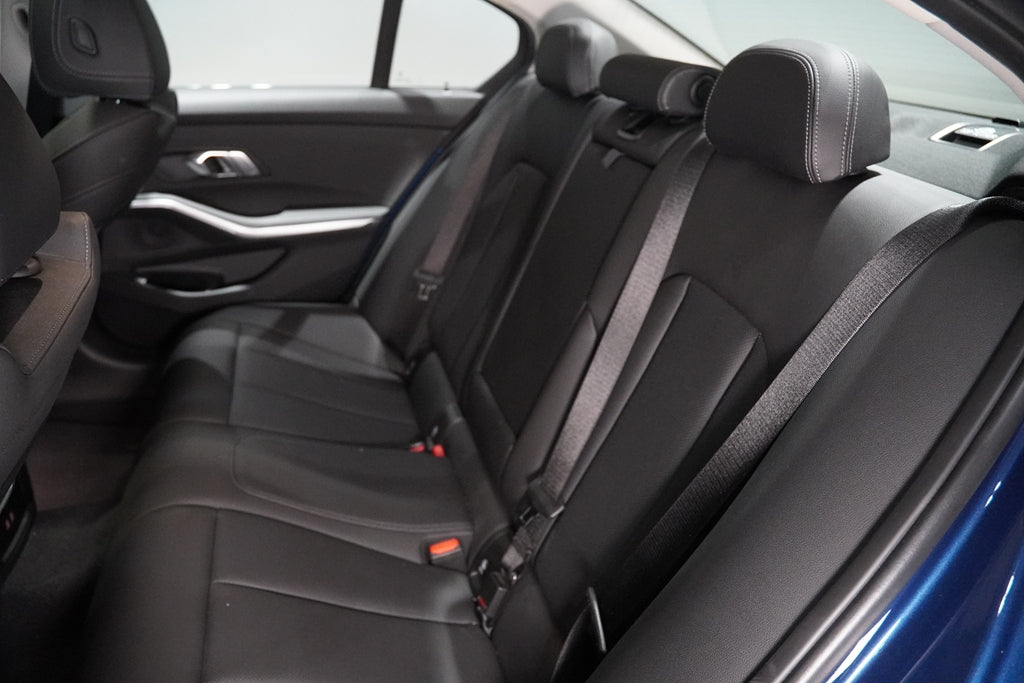 BMW 320i 2.0 16V TURBO FLEX SPORT GP AUTOMÁTICO 2024