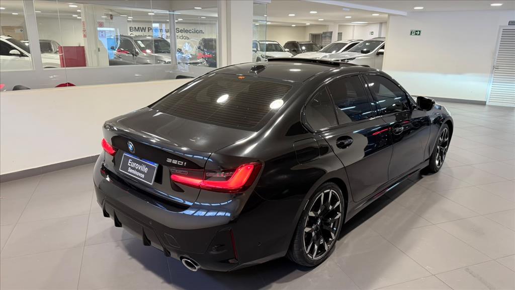 BMW 320i 2.0 16V TURBO FLEX M SPORT AUTOMÁTICO 2026