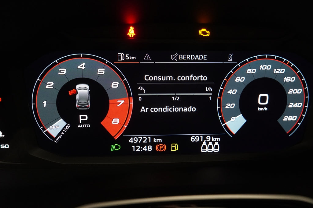 AUDI Q3 2.0 40 TFSI GASOLINA PERFORMANCE QUATTRO TIPTRONIC 2022