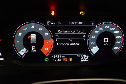 AUDI Q3 2.0 40 TFSI GASOLINA PERFORMANCE QUATTRO TIPTRONIC 2022