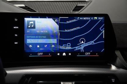 BMW X2 2.0 TURBO GASOLINA XDRIVE M35i STEPTRONIC 2025