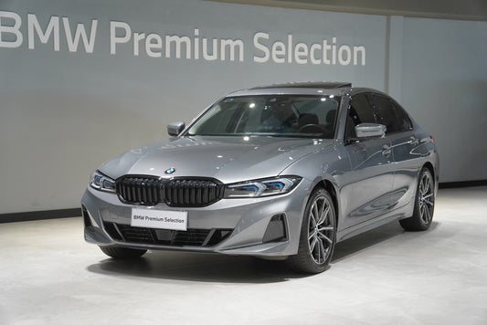BMW 320i 2.0 16V TURBO FLEX SPORT GP AUTOMÁTICO 2023