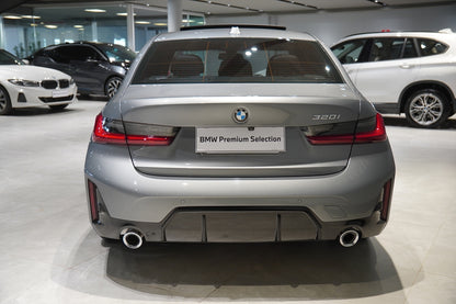 BMW 320i 2.0 16V TURBO FLEX M SPORT AUTOMÁTICO 2025