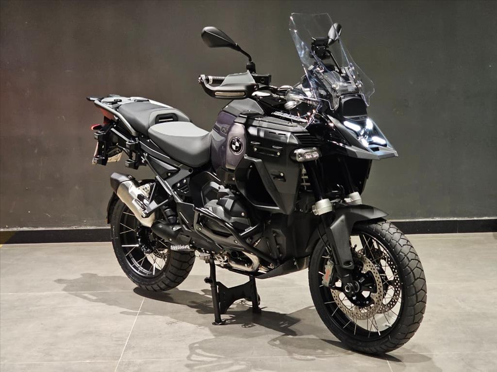 BMW R 1300 GS ADVENTURE TRIPLE BLACK 2025