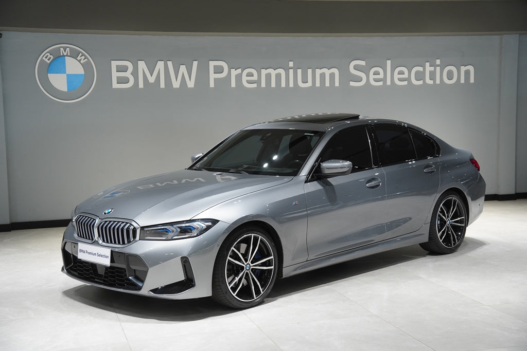 BMW 320i 2.0 16V TURBO FLEX M SPORT AUTOMÁTICO 2024