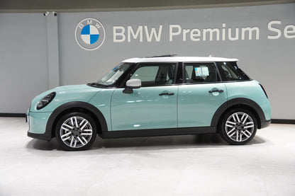 MINI COOPER 2.0 16V TWINPOWER GASOLINA S EXCLUSIVE 4P STEPTRONIC 2026
