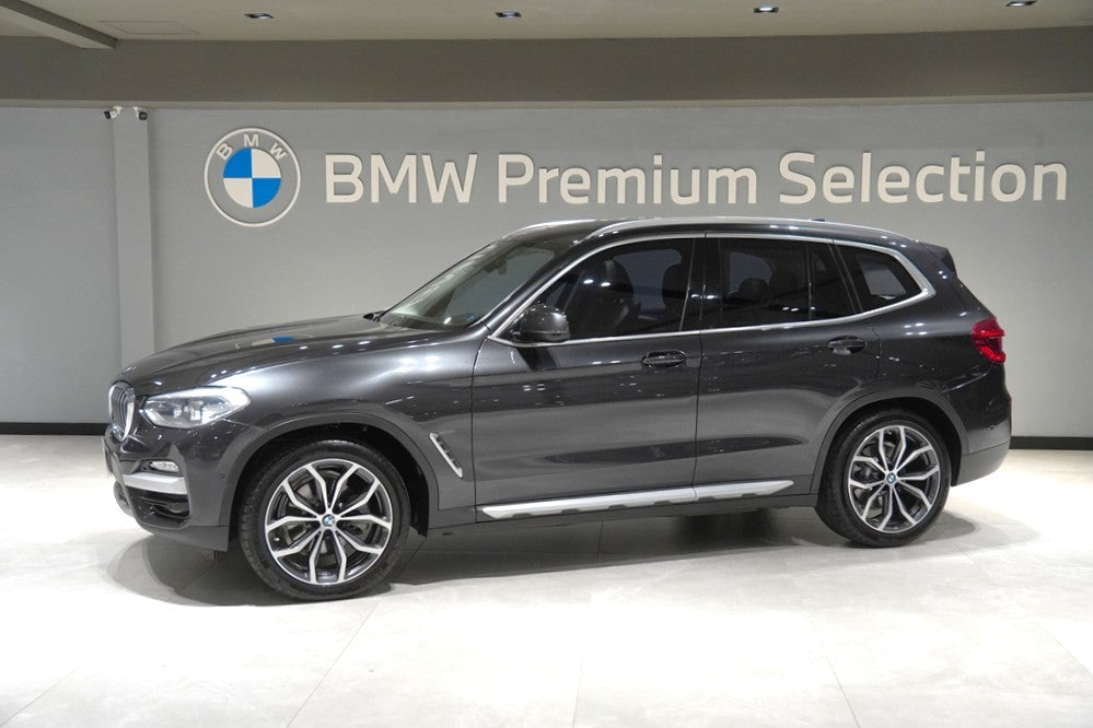 BMW X3 2.0 16V GASOLINA X LINE XDRIVE30I STEPTRONIC 2020