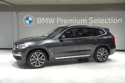 BMW X3 2.0 16V GASOLINA X LINE XDRIVE30I STEPTRONIC 2020