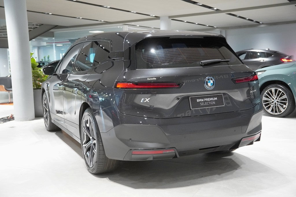 BMW iX ELÉTRICO XDRIVE40 2024