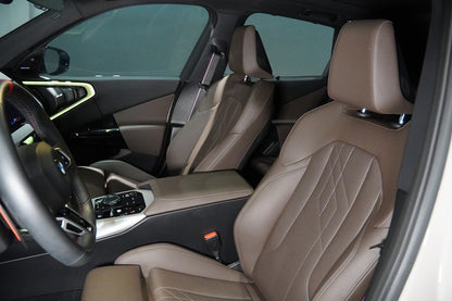 BMW X3 3.0 TWINPOWER MHEV M50 XDRIVE STEPTRONIC 2025