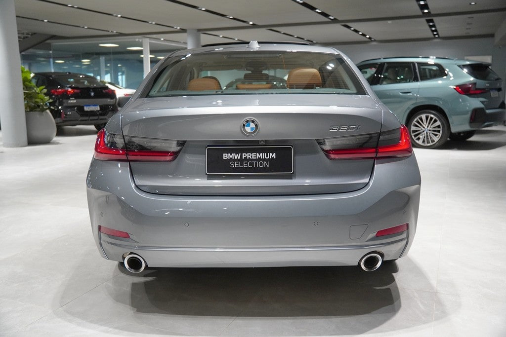 BMW 320i 2.0 16V TURBO FLEX SPORT GP AUTOMÁTICO 2025