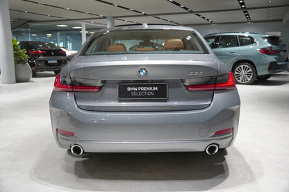 BMW 320i 2.0 16V TURBO FLEX SPORT GP AUTOMÁTICO 2025