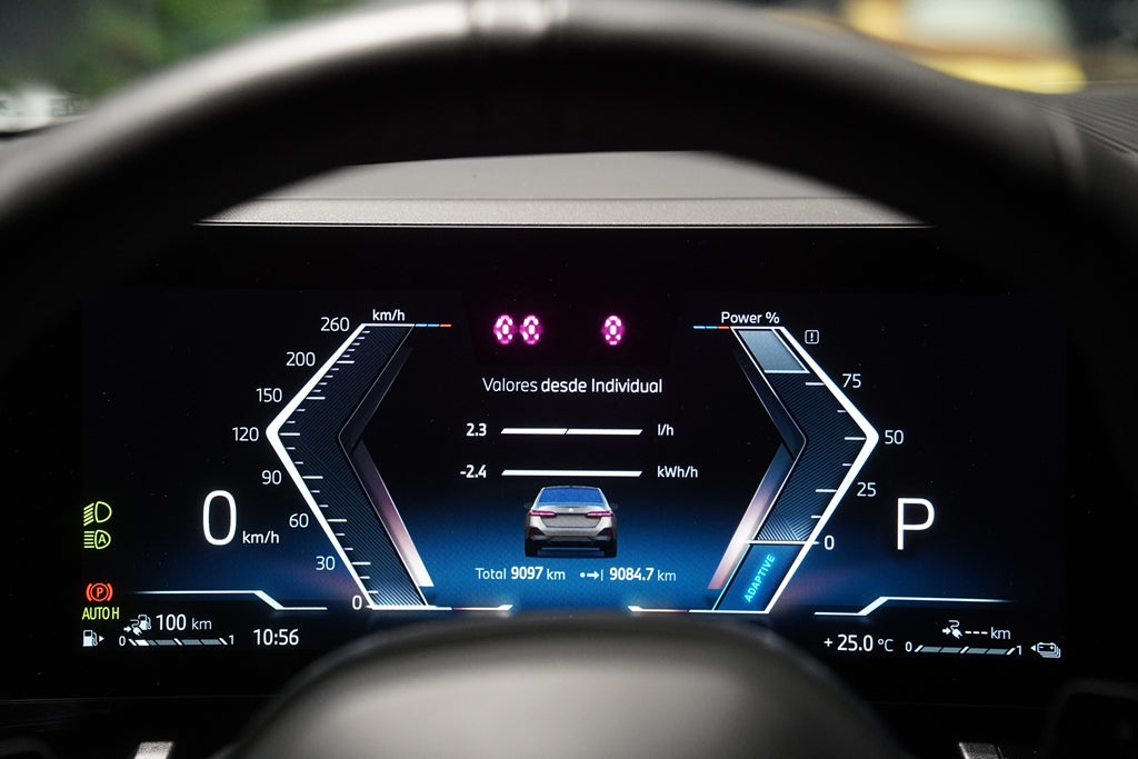 BMW 530e 2.0 TWINPOWER PHEV M SPORT AUTOMÁTICO 2025